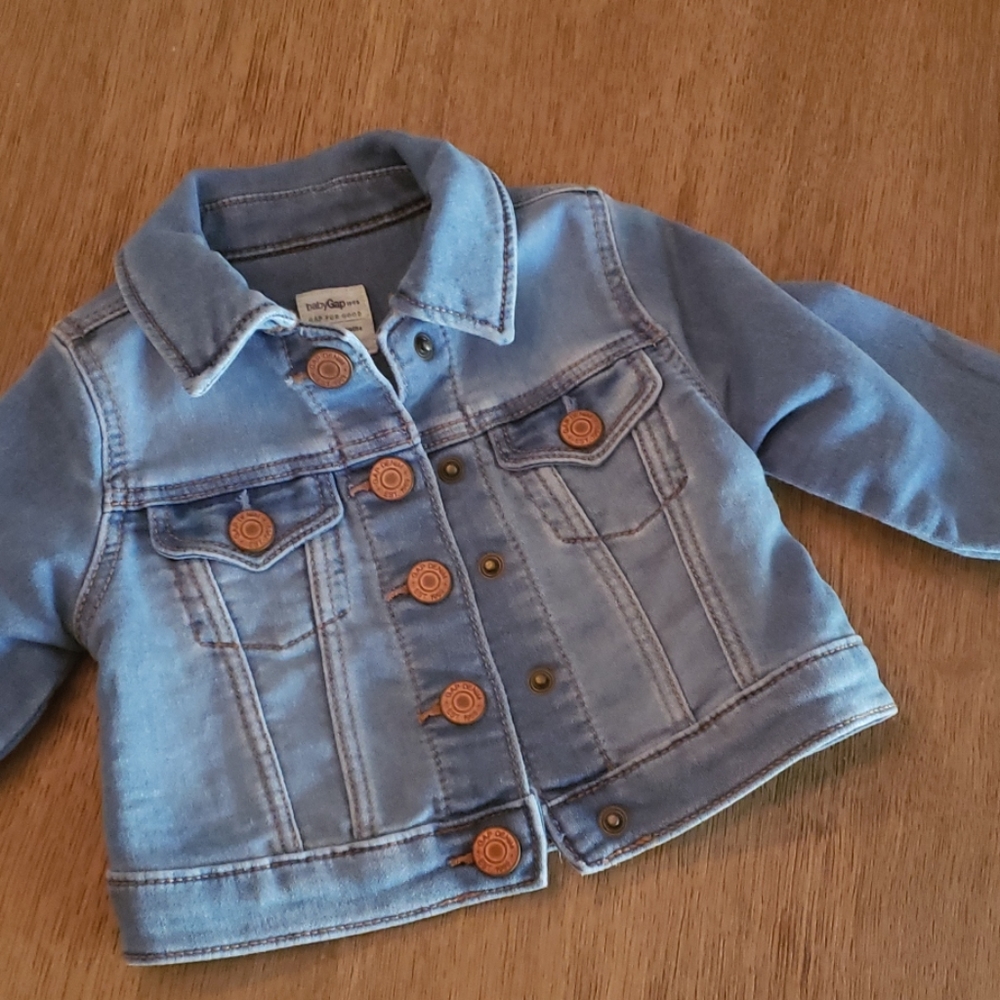 Baby Gap cotton Jean Jacket